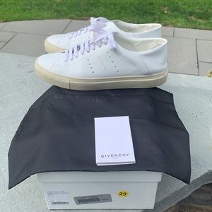Givenchy mens sneakers